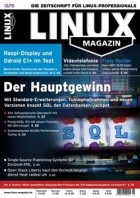 Linux Magazin 12/2015