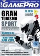 GamePro 07/2016