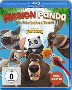 Mission Panda - Ein tierisches Team