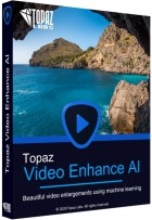 Topaz Video Enhance AI v1.0.2 + Portable