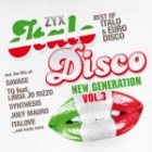 ZYX Italo Disco New Generation Vol.3