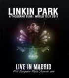 Linkin Park - Live in Madrid MTV EMA 2010