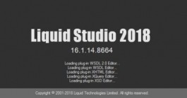 Liquid Studio 2018 v16.1.14.8664