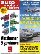 Auto Motor und Sport 22/2019