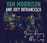 Van Morrison And Joey DeFrancesco - Your'e Driving Me Crazy