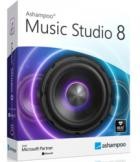 Ashampoo Music Studio v8.0.7