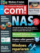 COM Das Computermagazin 01/2012