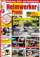 Heimwerker Praxis 03/2018