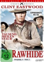 Rawhide - Tausend Meilen Staub - Staffel 2