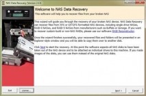 Runtime NAS Data Recovery 2.13