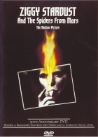 David Bowie - Ziggy Stardust And The Spiders From Mars - The Motion Picture 2003