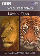 BBC Wildlife Specials, DVD-Videos  Löwen