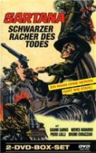 Arriva Sartana kommt - Schwarzer Rächer des Todes ( Sartana IV )