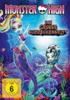 Monster High Das grosse Schreckensriff