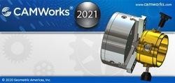 CAMWorks 2021 SP2 (x64) for SolidWorks