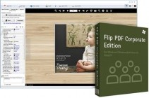 Flip PDF Corporate Edition v2.4.9.21 + Portable