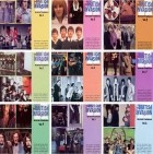 The British Invasion - History Of British Rock Vol. 1-9 BOX (1991)