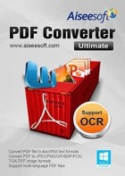 Aiseesoft PDF Converter Ultimate v3.3.30 Portable