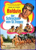 Balduin, der Schrecken von St. Tropez