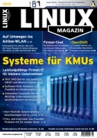 Linux Magazin 05/2020