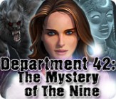 Department 42 The Mystery of the Nine v1.0