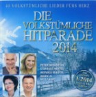 Die Volkstümliche Hitparade 1-2014