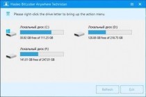 Hasleo BitLocker Anywhere v7.5 Pro Enterprise Technician