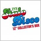 ZYX Italo Disco - 12 Inch Collector's Box