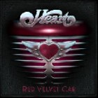 Heart - Red Velvet Car