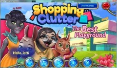 Shopping Clutter - The Best Playground