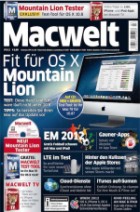 Macwelt 07/2012