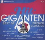 Die Hit-Giganten - Best Of French Classics