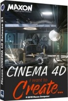 Maxon Cinema 4D Studio R21.107