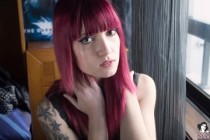 SuicideGirls - SallyRuby Way To Wonderland - 45 Pics