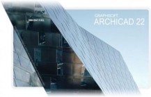 Graphisoft ArchiCAD 22 Build 3006 x64