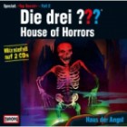 Die Drei Fragezeichen - House Of Horrors-Haus Der Angst