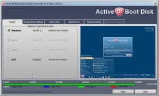 Active@ Boot Disk 13.0.0.5 Win10 PE