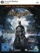 Batman Arkham Asylum: Game of The Year Edition