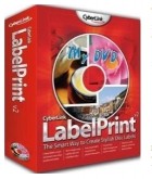 CyberLink LabelPrint v2.5.0.13328