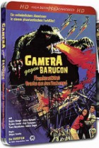 Gamera vs. Barugon aka  Godzilla - Der Drache aus dem Dschungel (HD-Remastered 2012 ) 