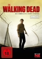The Walking Dead - Die komplette vierte Staffel
