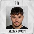 Ardian Bujupi - 10