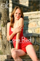 EroticBeauty   Natalia Love Red