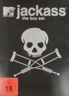 Jackass Movie Collection Unratet