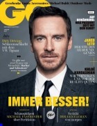 GQ Magazin 01/2017