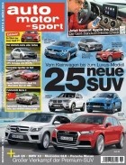 Auto Motor und Sport 06/2014