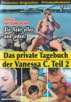 Das private Tagebuch der Vanessa C. Teil 2