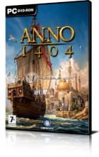 Anno 1404 Dawn of Discovery *RIP*