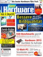 PC Games Hardware 01/2012