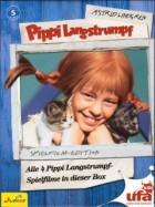 Pippi Langstrumpf Spielfilm Edition (4 DVD`s)